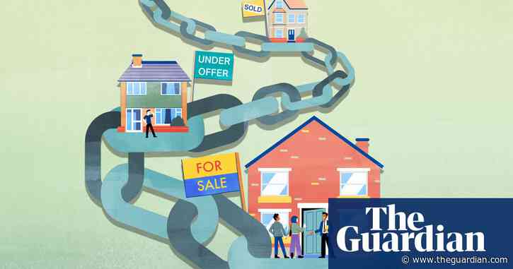 How to buy and sell your home in a property chain in England and Wales