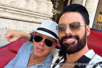 Rylan Clark speaks out on Rob Rinder romance speculation as he's supported by fans after concern