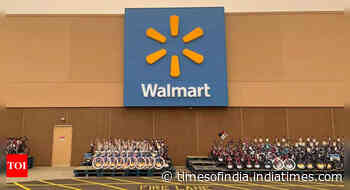 Walmart to lay off hundreds of corporate staff and relocate others: Reports
