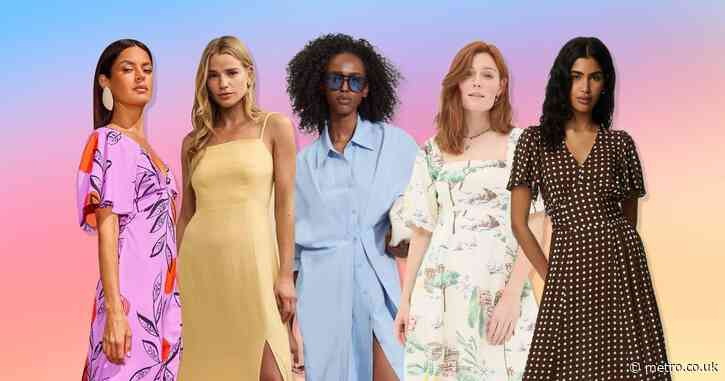 Best spring dresses from Fatface, Dancing Leopard, M&S and Nobody’s Child for every occasion