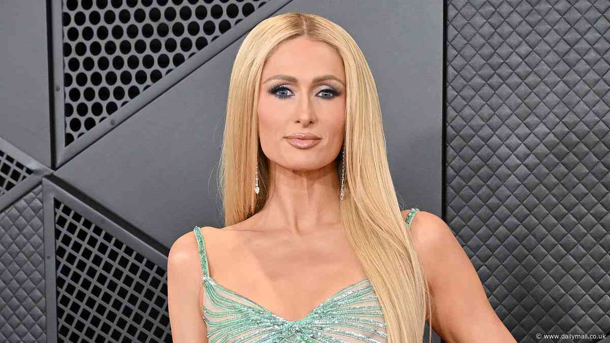 Paris Hilton's fans implore star to properly situate car seats for infant daughter London and son Phoenix, one, after she shares video of her new mom van: 'This is wild'