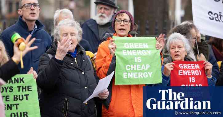 UK ‘net zero’ project will produce 20m tonnes of carbon pollution, say experts