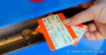 Woman fuming as railcard mishap gets her slapped with £100 fine