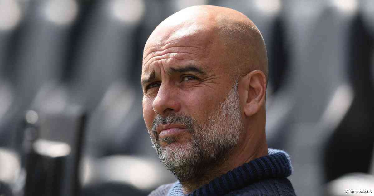 Man City boss Pep Guardiola aims brutal dig at Arsenal, Manchester United and Chelsea