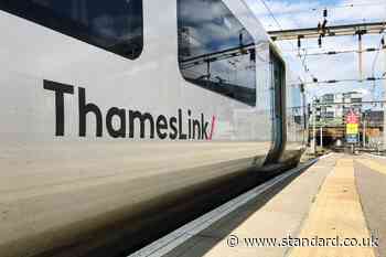 London travel news LIVE: Electricity failure hits Thameslink trains through London