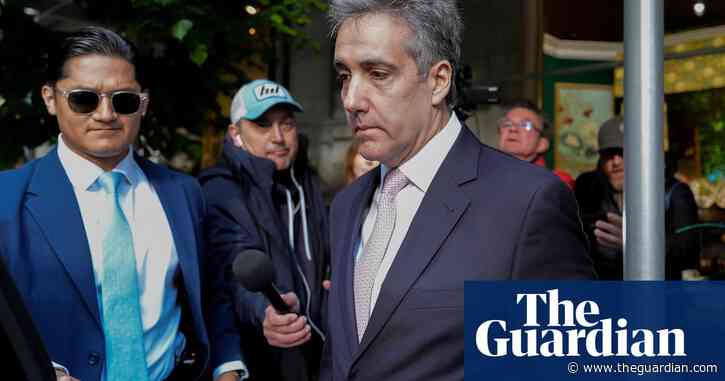 Michael Cohen to continue testimony at Trump hush-money trial