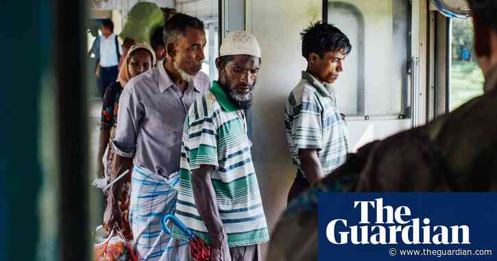 Rohingya being forcibly conscripted in battle between Myanmar and rebels