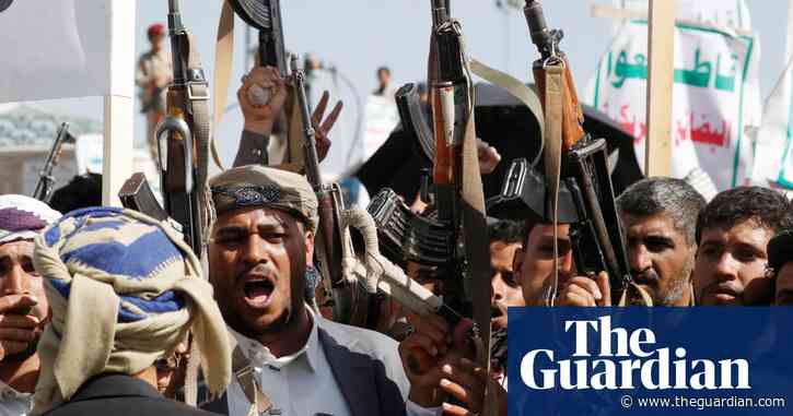 US gives Saudis green light to try to revive peace deal with Houthis
