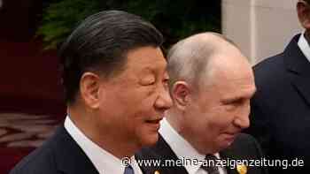 Putin am Donnerstag in Peking erwartet