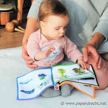 BoekStartwebinar &#039;Met je baby en dreumes plezier beleven aan voorlezen&#039;