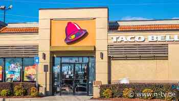 Eröffnung bereits im August?: Taco Bell und Krispy Kreme kommen nach Deutschland