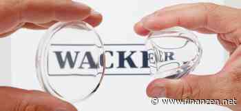Anteilsverkauf: Vorstand trennt sich von WACKER CHEMIE-Papieren