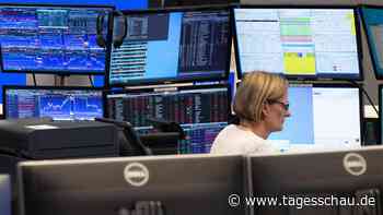 Marktbericht: Anleger halten das Risiko möglichst gering
