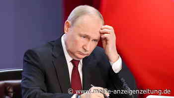 Russische Ermittler nehmen ranghohen General fest – USA attestieren Putin „Verzweiflung“