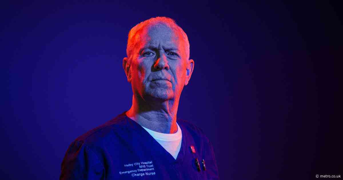 Casualty legend Derek Thompson mysteriously hints at real reason he quit as Charlie after 38 years