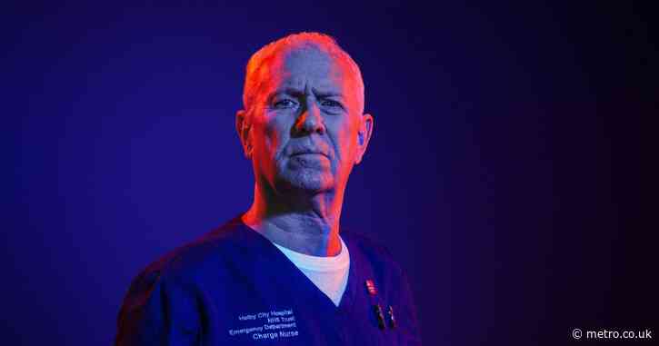 Casualty legend Derek Thompson mysteriously hints at real reason he quit as Charlie after 38 years