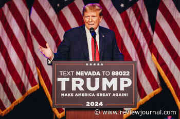 Trump thumps Biden in Nevada, poll says