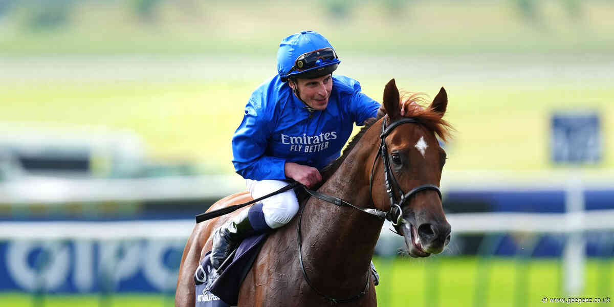 All roads leading to Royal Ascot for Guineas hero Notable Speech