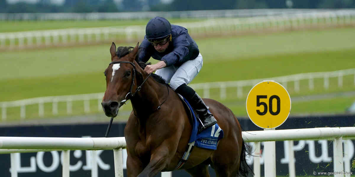 Ylang Ylang to spearhead O’Brien’s Oaks challenge