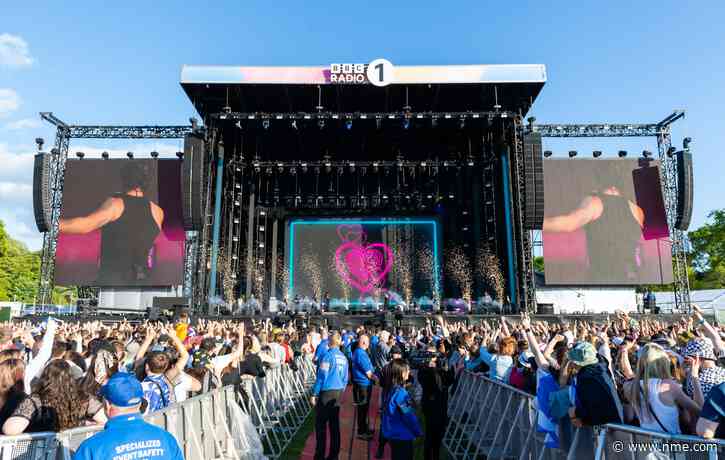 London Grammar and AJ Tracey among new acts for Radio 1’s Big Weekend 2024