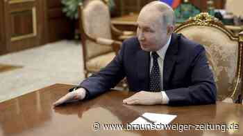 Jetzt greift Putin durch: Zweiter russischer General in Haft