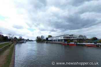 River Thames Barge Walk Kingston: Body found