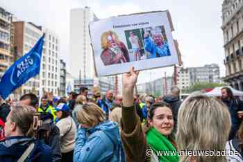 “Ongezien aantal betogers” verwacht voor grote onderwijsbetoging in Hasselt
