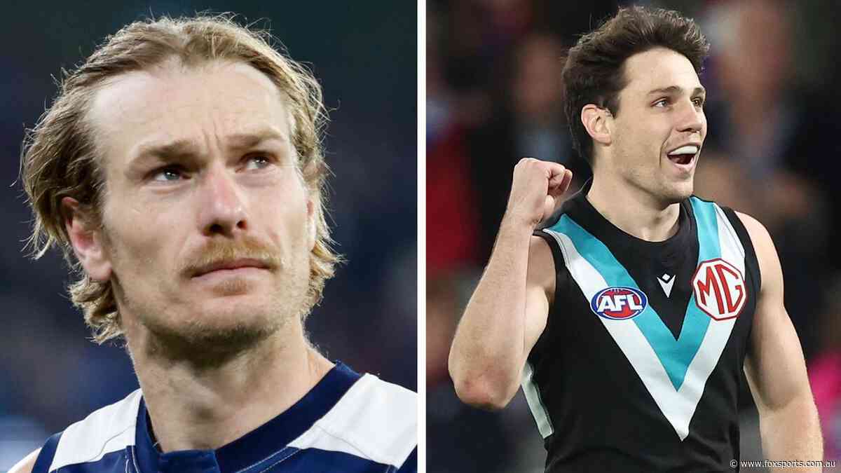 ‘Impacts him personally’: Cats superstar ’got frustrated’ after Port forward’s night out