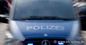 Knalltrauma und Schürfwunde: 30-Jähriger schießt in Kiel mit Schreckschusspistole