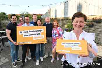 N-VA Menen trapt ‘campagne’ lokale verkiezingen op gang met bijzondere oproep: “Inwoners mogen ideeën en plannen delen”