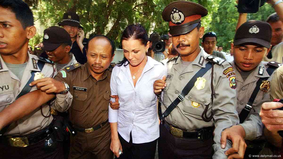 Troy Smith Bali arrest: Schapelle Corby's 'fixer' called in to help Aussie dad charged over drug possession