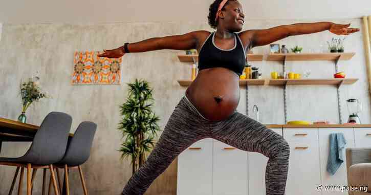 Safe and effective exercise routines throughout pregnancy