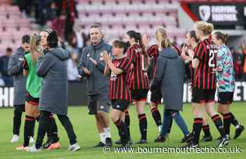 AFC Bournemouth women beat Southampton to win Hampshire Senior Cup