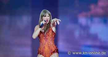 Taylor-Swift-Konzert in Paris: Eltern legen Baby während Auftritt auf dem Boden