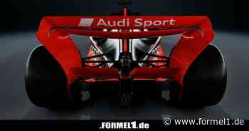 Audi: Andere Hersteller haben beim Antrieb "einen Vorsprung"