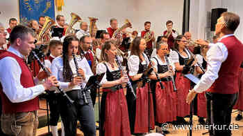 Musikverein Treherz feiert 125-jähriges Jubiläum
