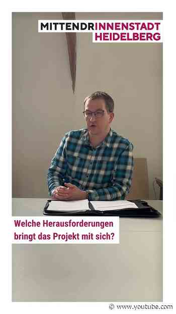 Herausforderungen am Bismarckplatz – Herr Lippke im Interview