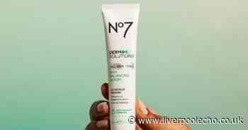 Boots' No7 'miracle in a little tube' skin balancing serum now £10 for a limited time