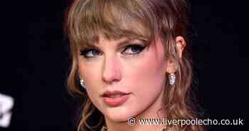 Taylor Swifts' message to fans ahead of Liverpool concert