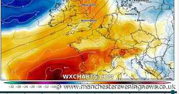 UK weather latest as Saharan plume set to sweep Britain and temperatures expected to spike