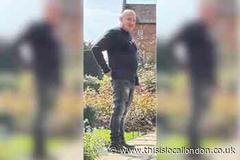 Missing Swanley man last seen driving Porsche in Dartford
