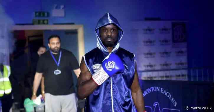 British boxer Sherif Lawal tragically dies during his professional debut as Tyson Fury pays tribute