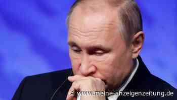 „Fehlkalkulation Putins“: Russlands Gasriese Gazprom muss wohl zur Verzweiflungstat schreiten