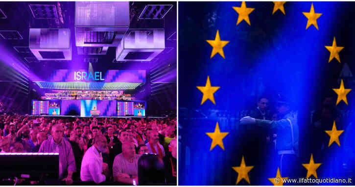 Eurovision 2024, sconcerto della Commissione Europea: “Non capiamo il divieto dato ai partecipanti di sventolare la bandiera dell’Ue alla Finale”