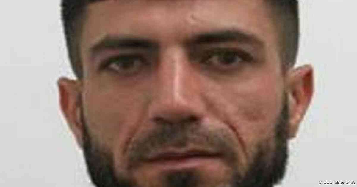 Europe's most wanted people smuggler nicknamed The Scorpion arrested in police sting
