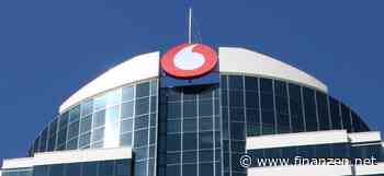 Vodafone-Aktie fester: Vodafone stellt sich auf Jahr der Stagnation ein - Deutschland zuletzt besser