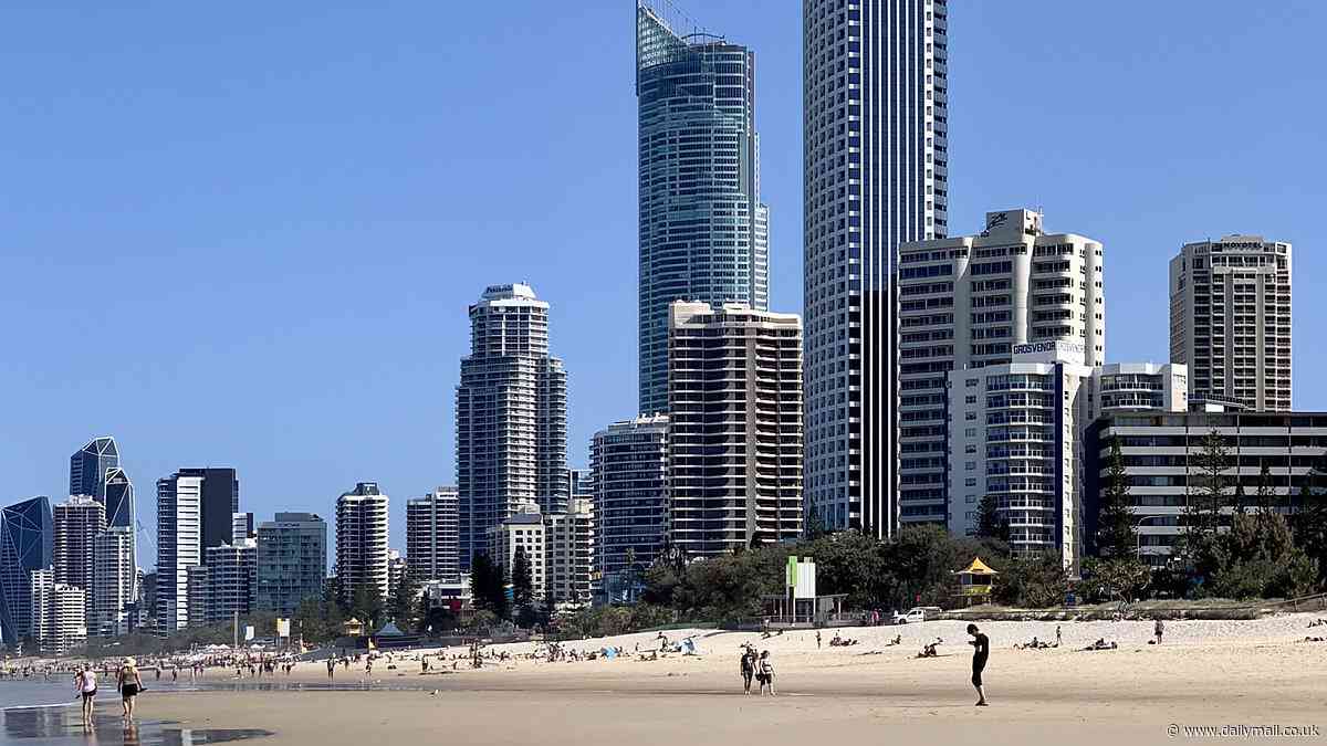 Queensland warned to prepare for a population explosion - but there's one city where everyone wants to leave