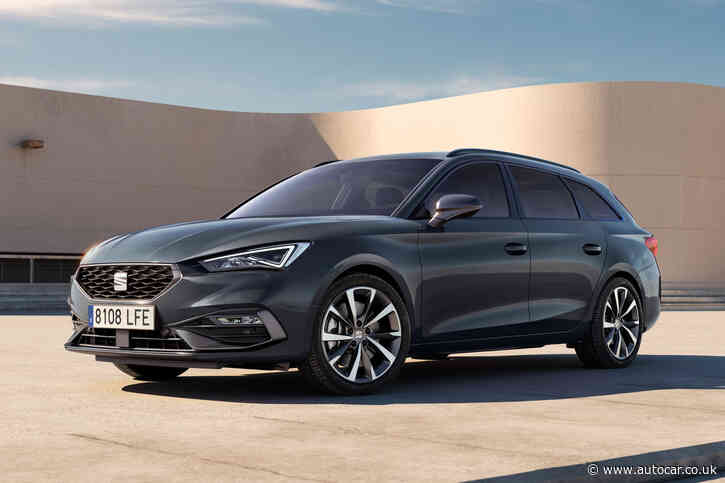 Seat Leon update brings 62-mile PHEV and upgraded infotainment