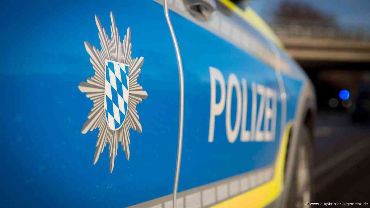 Radfahrer wird bei Unfall in Landsberg leicht verletzt