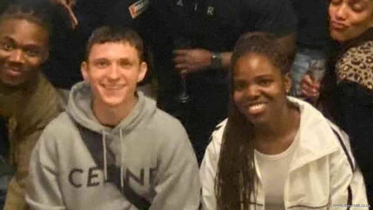 Romeo & Juliet fans declare Tom Holland is a 'superb casting' and praise his 'palpable chemistry' with 'fantastic' co-star Francesca Amewudah-Rivers as modernised West End production finally opens after 'technical issues'